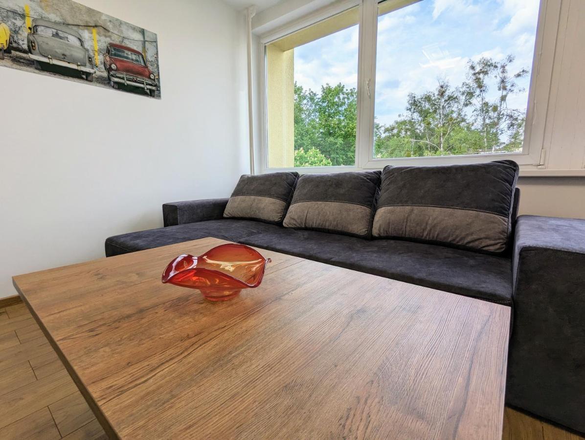 Lovely 2-Bedroom Flat In The Heart Of Druskininkai Exterior foto