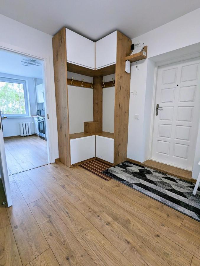 Lovely 2-Bedroom Flat In The Heart Of Druskininkai Exterior foto