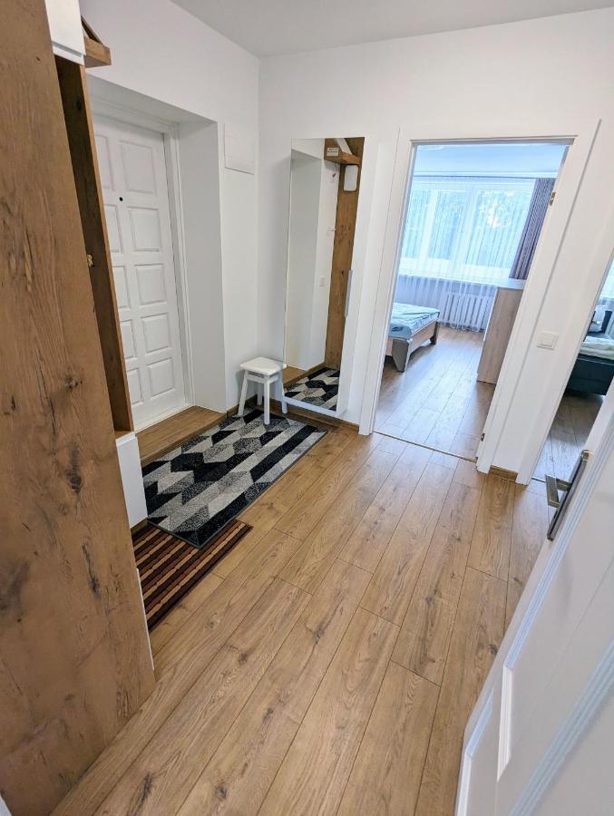 Lovely 2-Bedroom Flat In The Heart Of Druskininkai Exterior foto